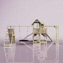 PolarPlay Spielturm Mikkel