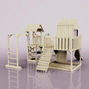 PolarPlay Spielturm Mikkel