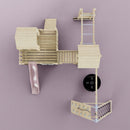 PolarPlay Spielturm Mikkel