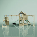 PolarPlay Spielturm Mikkel