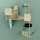 PolarPlay Spielturm Mikkel