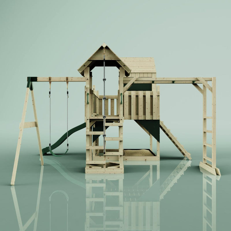 PolarPlay Spielturm Mille