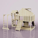 PolarPlay Spielturm Mille