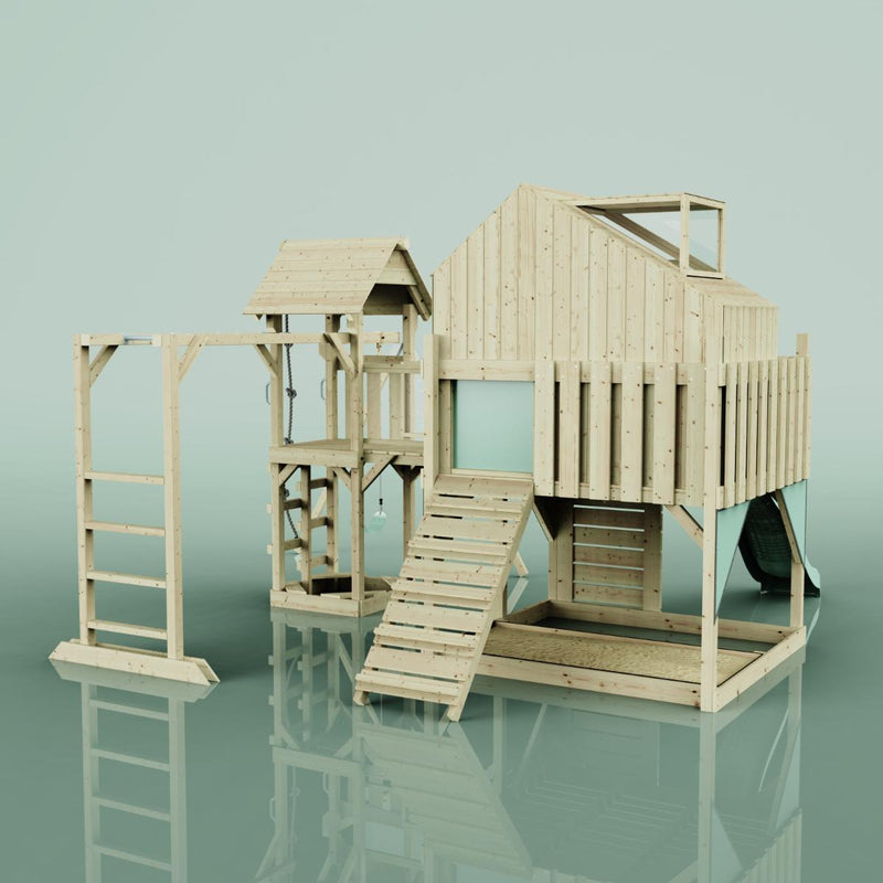 PolarPlay Spielturm Mille