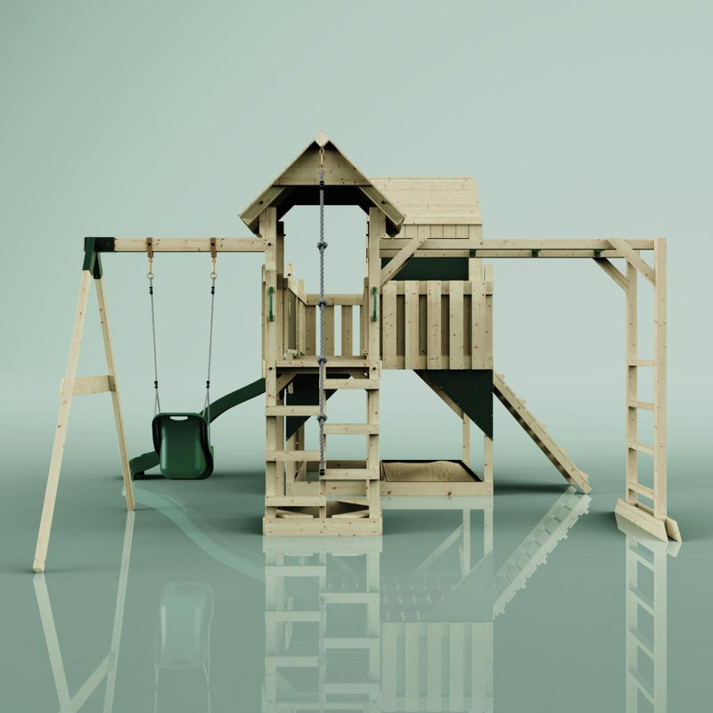 PolarPlay Spielturm Mille