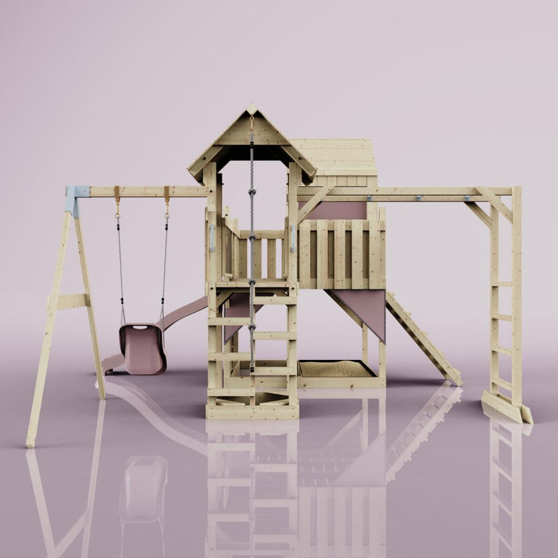 PolarPlay Spielturm Mille