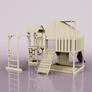 PolarPlay Spielturm Mille