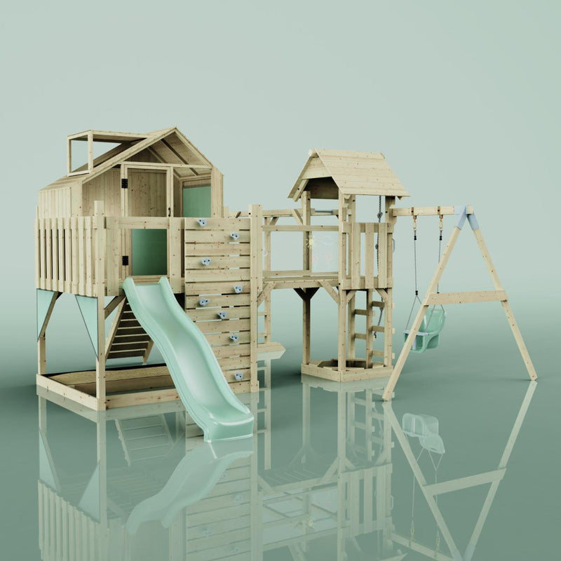 PolarPlay Spielturm Mille