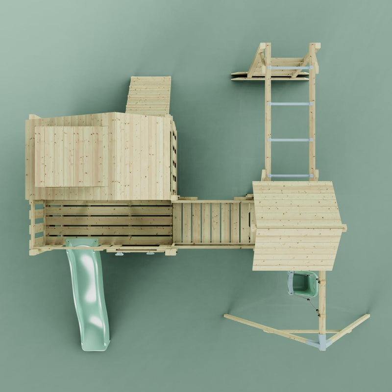 PolarPlay Spielturm Mille