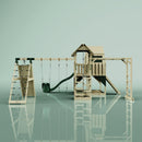 PolarPlay Spielturm Milo