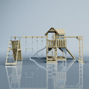 PolarPlay Spielturm Milo