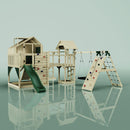 PolarPlay Spielturm Milo