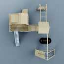 PolarPlay Spielturm Milo