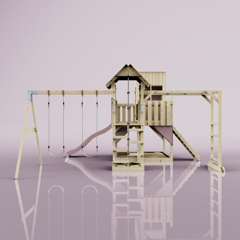PolarPlay Spielturm Rune