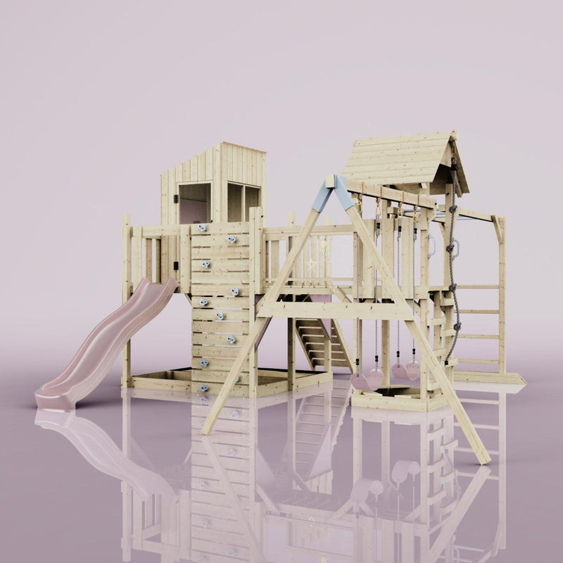 PolarPlay Spielturm Rune