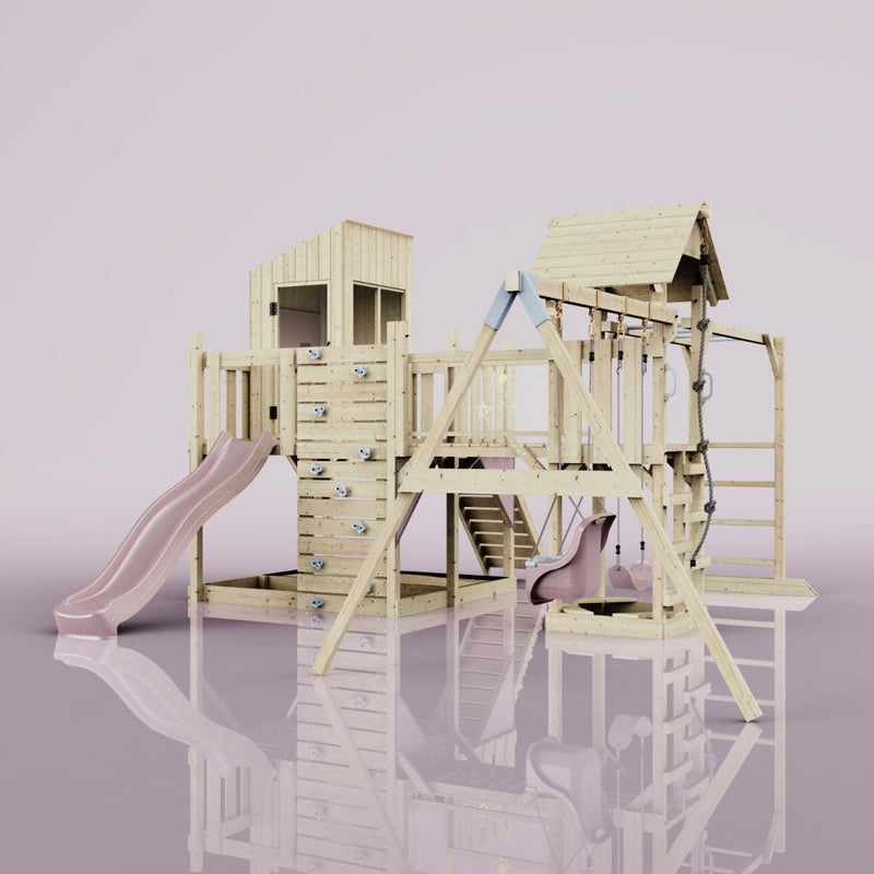 PolarPlay Spielturm Rune