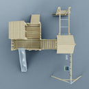 PolarPlay Spielturm Rune