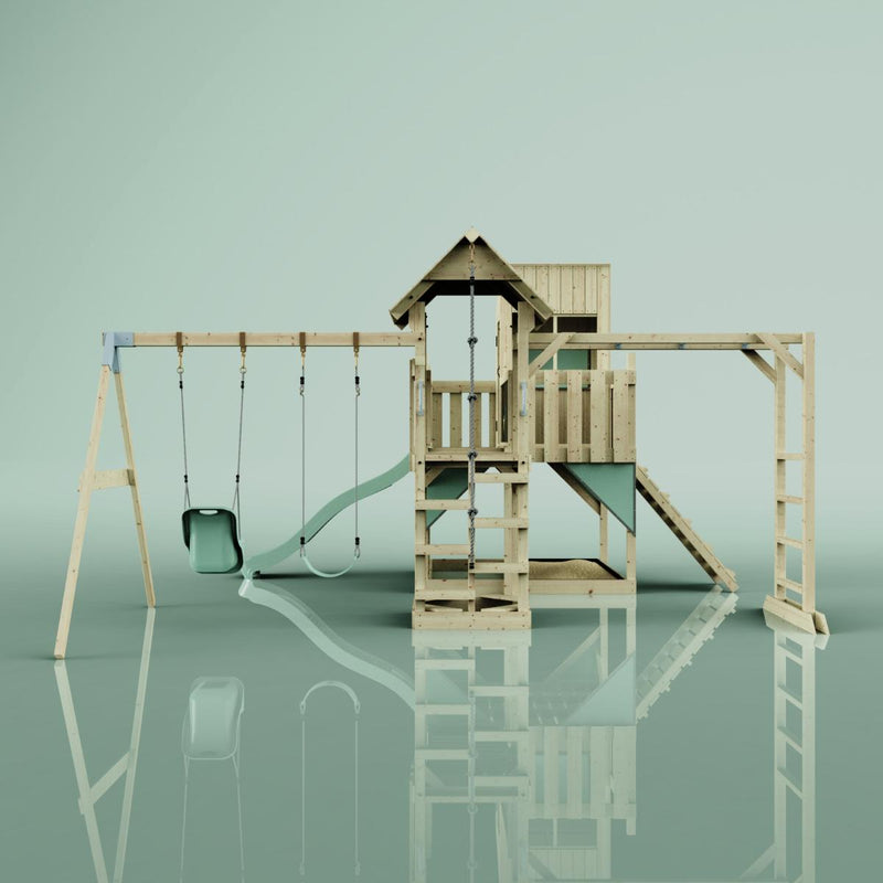 PolarPlay Spielturm Rune