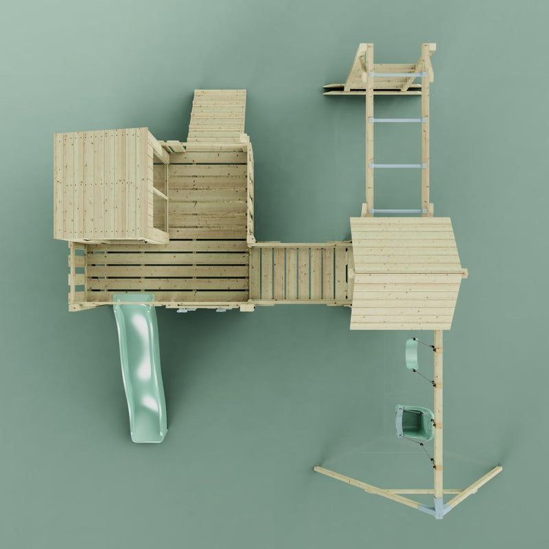 PolarPlay Spielturm Rune