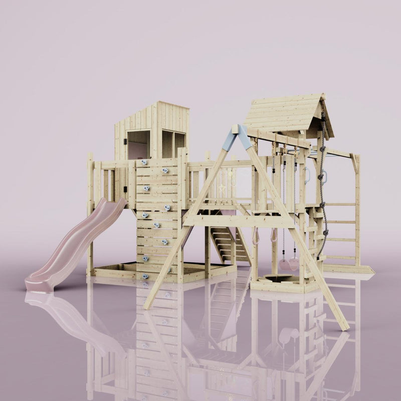PolarPlay Spielturm Rune