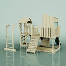 PolarPlay Spielturm Rune