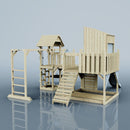 PolarPlay Spielturm Rune