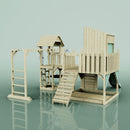 PolarPlay Spielturm Rune