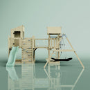 PolarPlay Spielturm Rune