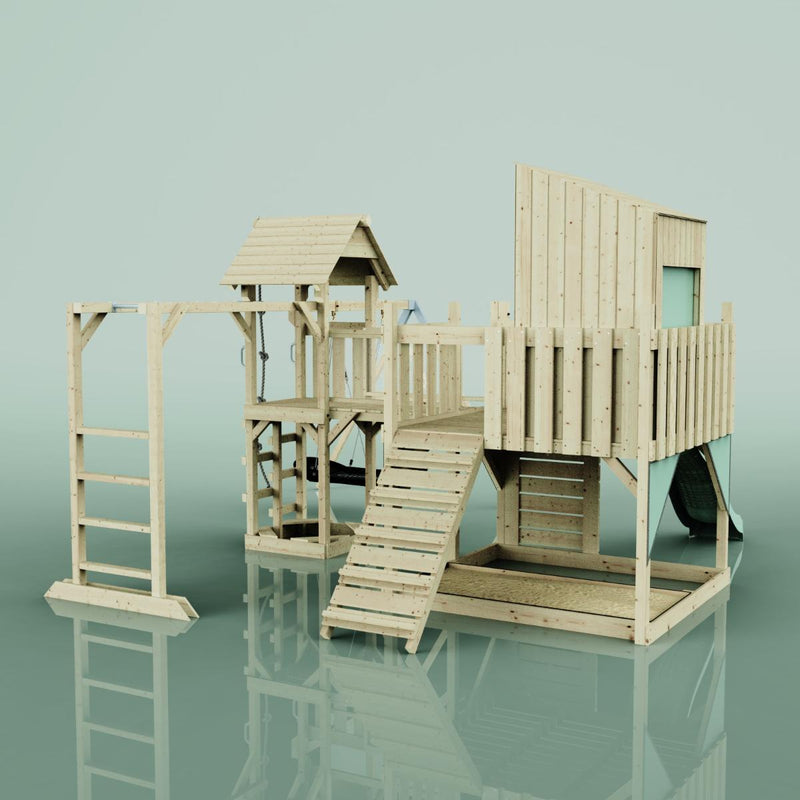 PolarPlay Spielturm Rune