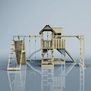 PolarPlay Spielturm Svea