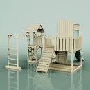 PolarPlay Spielturm Svea