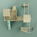 PolarPlay Spielturm Svea