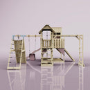 PolarPlay Spielturm Svea