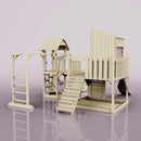 PolarPlay Spielturm Svea