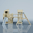 PolarPlay Spielturm Svea