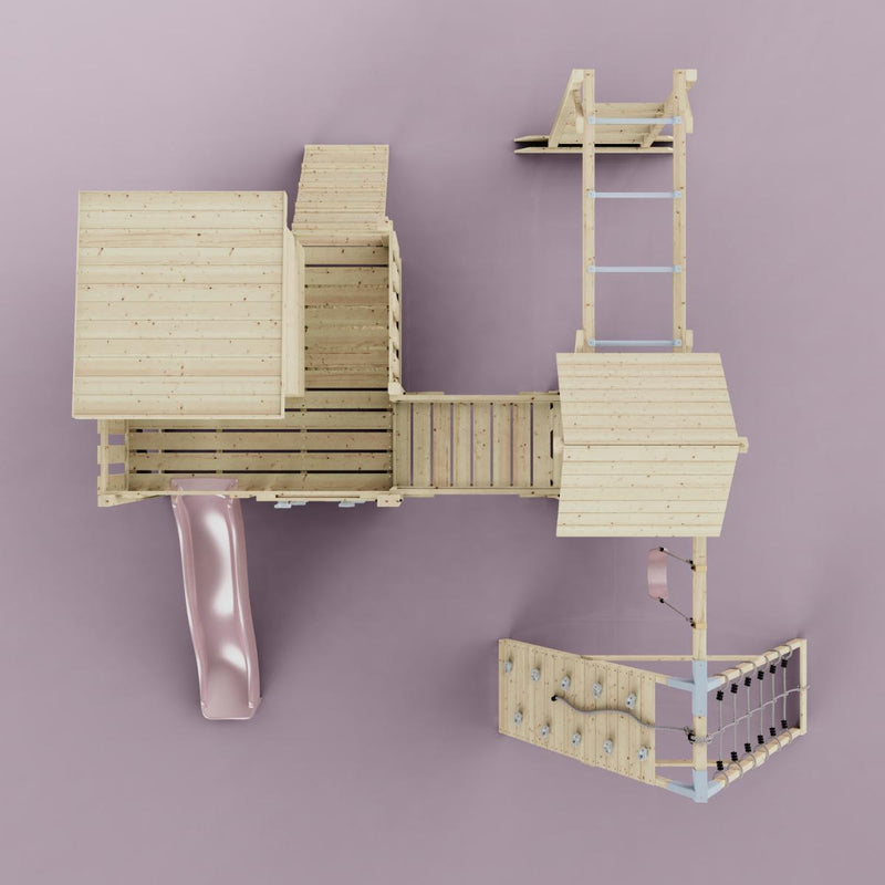 PolarPlay Spielturm Tessa