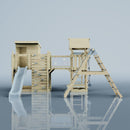 PolarPlay Spielturm Tessa