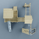 PolarPlay Spielturm Tessa