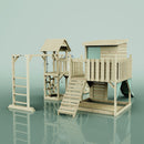 PolarPlay Spielturm Tessa