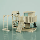 PolarPlay Spielturm Tessa