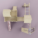 PolarPlay Spielturm Tilda