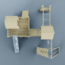 PolarPlay Spielturm Tilda