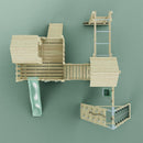 PolarPlay Spielturm Tilda