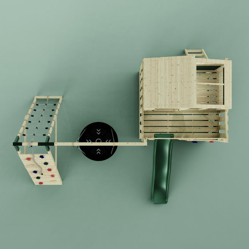 PolarPlay Spielturm Finn