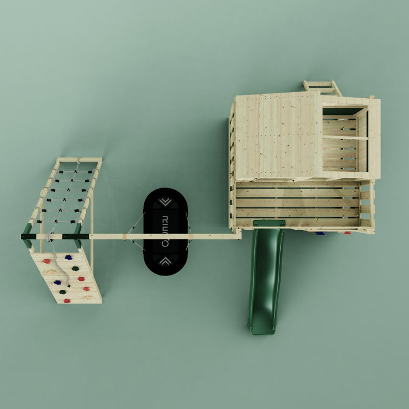 PolarPlay Spielturm Finn