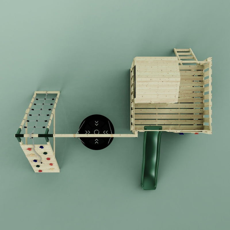 PolarPlay Spielturm Kalle