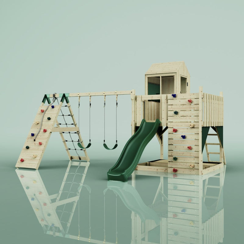 PolarPlay Spielturm Kalle