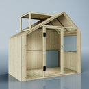 PolarPlay Spielhaus Sternschnuppe