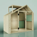 PolarPlay Spielhaus Sternschnuppe