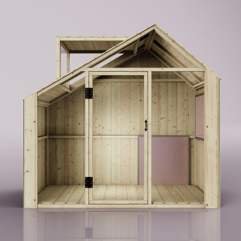 PolarPlay Spielhaus Sternschnuppe